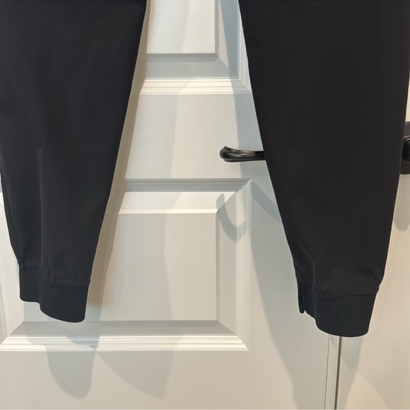 Lululemon ABC Jogger Men’s Black Size Medium - Picture 10 of 11